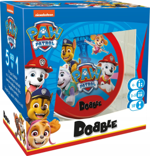 PAW Patrol - DOBLE DOG PATROL