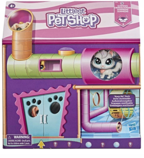 Littlest Pet Shop - LPS Zvieratá hrajú