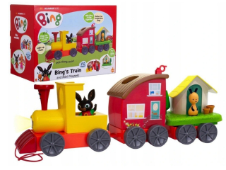 BING A PRIATELIA - Chata Pando Rabbit Bing 12MSC + 3562