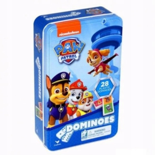 PAW Patrol - Domino Paw Patrol / PSI PATROL