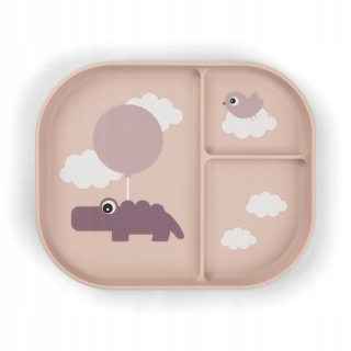 Done by Deer Foodie Happy Clouds Powder Shared Plate