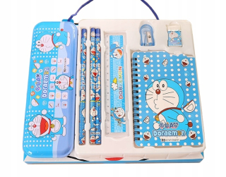 Doraemon Minnie ceruzka Puzdro ceruzkou
