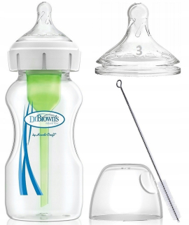 Fľaša na kŕmenie Dr Browna 270 ml