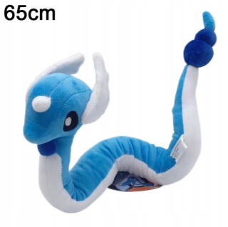 Pokémoni - Dragonair Plush Pokemony Super Mascot