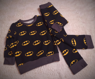 BATMAN -  Dres Batman Handmade R 68