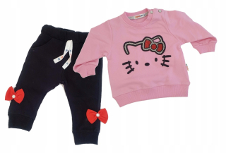 HELLO KITTY Ahoj Kitty R. 80