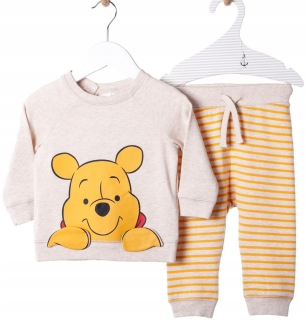 Medvedík Pú - Dres Kubuś POOH BOY 68 H & M