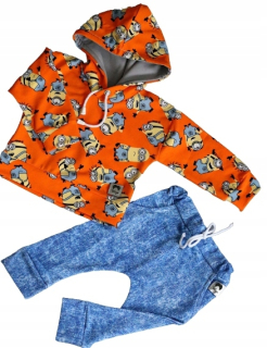 Mimoni - Veľkosť DRES MIION 68