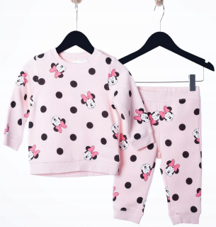 Detské tričko s motívom Myš Minnie veľkosť 68 H&M