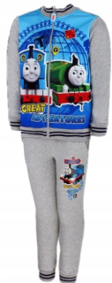 Vláčik Tomáš  - Tracksuit Mikina Tomek a priatelia 92 2 roky
