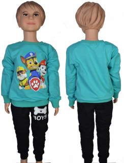 PAW Patrol - BOYS 'DRES PSI PATROL III TYBORY. 188