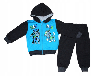 PAW Patrol - Boys 'Dress Psi Patrol Turquoise Smyk 2 - 122