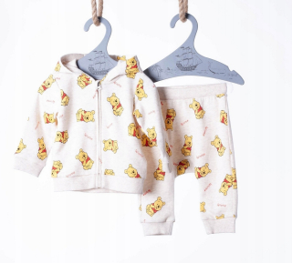 Medvedík Pú - TOPSUIT SET WINNIE POOH BOY 62 H & M