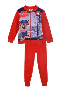 PAW Patrol - TrackSuits Set Mikina Nohavice Dog Paw Patrol Chase