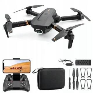 Bábika Sunny Day  - Dron Richie V4 HD WiFi FPV FAGE CAMERA DO 170M