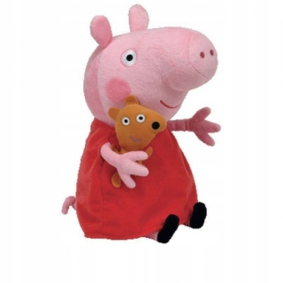 Pepa Pig - Veľký maskot Peppa Pepa Pepa Plush hračky
