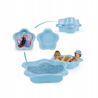Elsa Frozen - Big Sandbox pre deti Frozen II Land of Ice