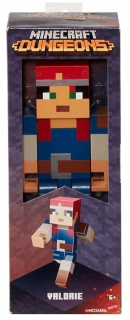 MINECRAFT  - Veľký figúrkový minecraft valorie 21cm Mojang Mattel