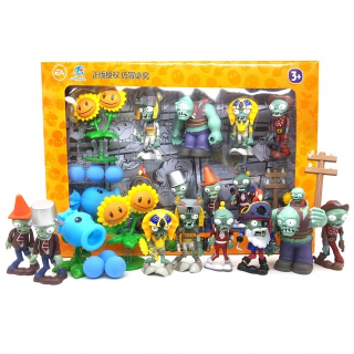 TOY STORY - Veľké originálne rastliny vs Zombie Q413