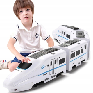 Veľký elektrický vlak