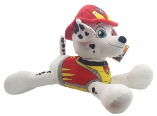 PAW Patrol - Big Plush Patrol Paw 55cm Massot Marshal