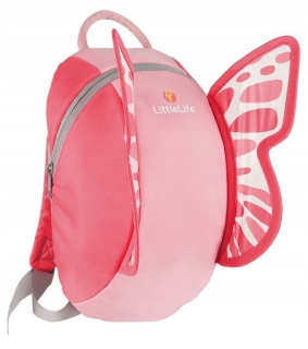 Detský batoh - Veľký Littlelife Bathpack Animal Butterfly 3+