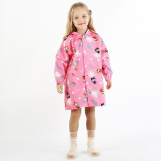 Minnie Mouse - Veľká veľkosť pláštenka Rosy S.