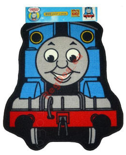 Vláčik Tomáš - Rug Thomas Friends Rug Tomek a priatelia
