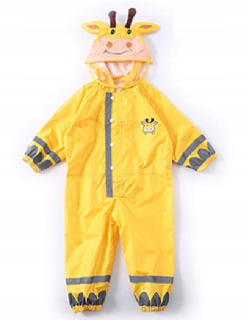 Minnie Mouse - Detský kreslený štýl polyester deti žlté S.