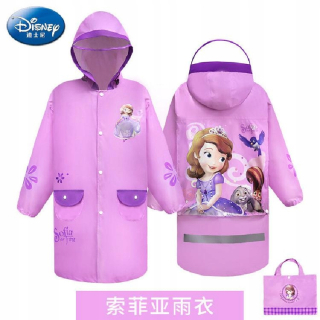 Minnie Mouse - Minnie Mickey Cartoon pláštenka 3 m.