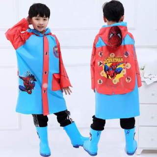 SPIDERMAN - Deti Spiderman Kids Ambulance Cartoon, XXXL.