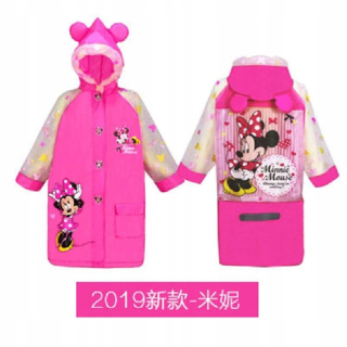 Minnie Mouse - Detský kabát Sladké letné funkčné 8 XXL