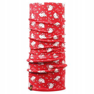 HELLO KITTY Detský šál Junior Junior Polar Buff Chuney Scarf
