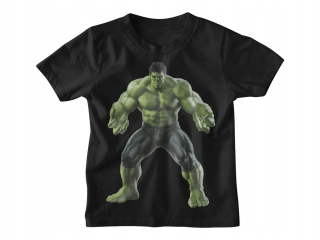 HULK - Detské tričko Avengers Hulk- XL tričko
