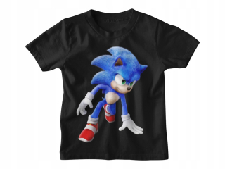 SONIC hračky - Detské tričko Sonic Fairy T-Shirt - XS