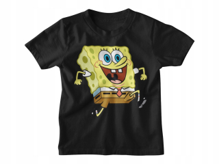 Spongebob - Detské tričko SpongeBobbb T-Shirt