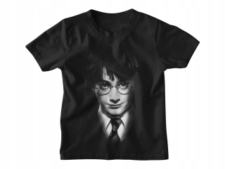 HARRY POTTER - Detské tričko Tričko Filmy Harry Potter - XL