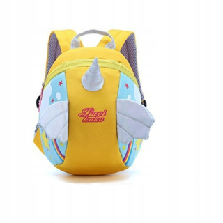 Detský batoh - Deti Anti-Lost Schoolbag Unicorn