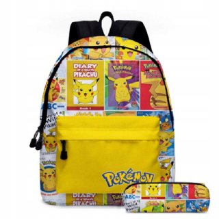 Pokémoni - Baby Pokemon školské tašky batohy P 2