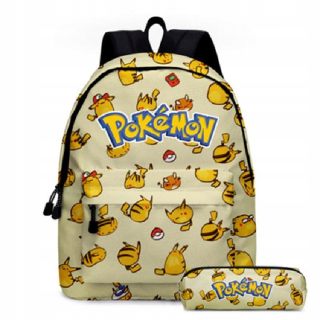 Pokémoni - Baby Pokemon školské tašky batohy P 3
