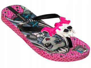 Monster High Bábiky - Dievčatá Flip-Flops Imanema Monster High
