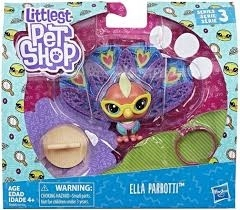 Littlest Pet Shop - E2161-Littlest Pet Shop Ella Parotti-518036