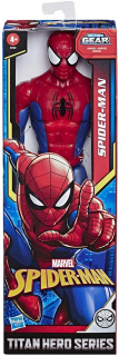 SPIDERMAN - E7333 HASBRO Spiderman Obrázok Titan Hero Series