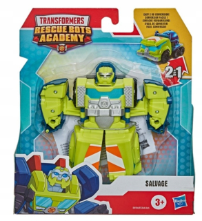 TRANSFORMERS - E8106 Rescue Bots 2W1 Salvage