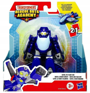 TRANSFORMERS - E8108 Rescue Bots 2W1