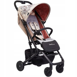 Minnie Mouse - Easywalker disney buggy XS Minnie + fólia