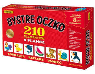 POLLY POCKET- Vzdelávacia pamäť hra BYSTRE UP - ADMIGO