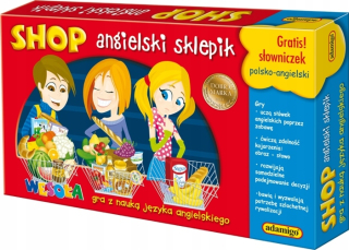 POLLY POCKET- Vzdelávací obchod Anglický obchod - ADMIGO