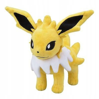 Eevee glyteon pokemon maskot plyš 20cm