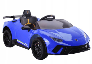 Lamborghini Huracan - exkluzívne auto na batériu